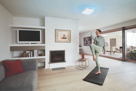 LED Deckenleuchte ORBIS DOWNLIGHT 28W 2800lm CCT RGB 35cm SMART+ WIFI LEDVANCE