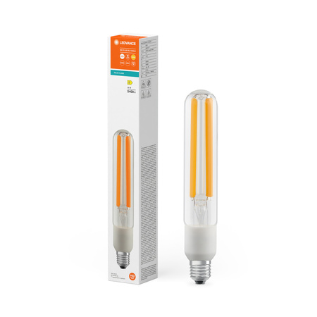 LED Lampen NAV E27 35W = 70W 5400lm 2700K Warmweiß FILAMENT LEDVANCE