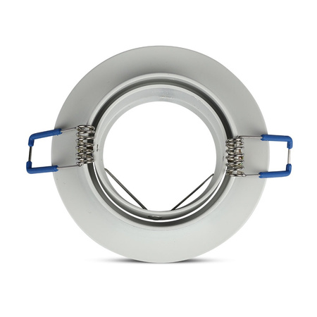 Deckenleuchte Unterputz GU10 rund weiß VT-782 V-TAC