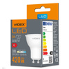 LED-Lampe GU10 5W 420lm 3000K Warm VIDEX
