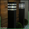 Gartenleuchte E27, Außenstehleuchte Pollerleuchte 60cm TAXUS 2 LUMILED
