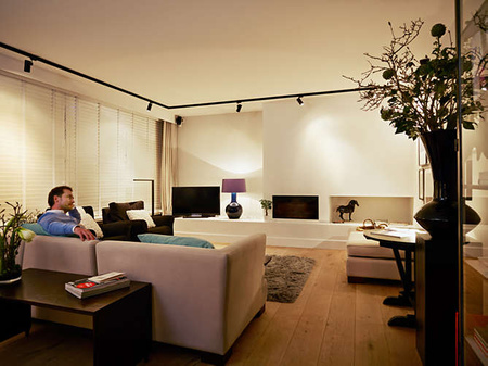 LED Leuchtmittel GU10 3,5W = 35W 255lm 2700K Warm 36° PHILIPS