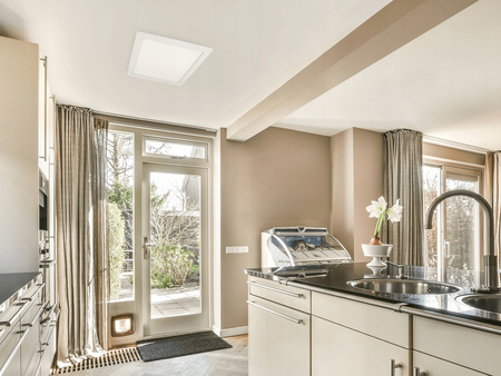 LED-Panel-Deckenleuchte 24W 1920lm 6500K Kalt-Einbauleuchte Quadratisch Weiß Proma Masterled