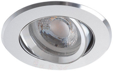 RADAN MR16 Aluminium Kanlux bewegliche Halogen-Deckenleuchte