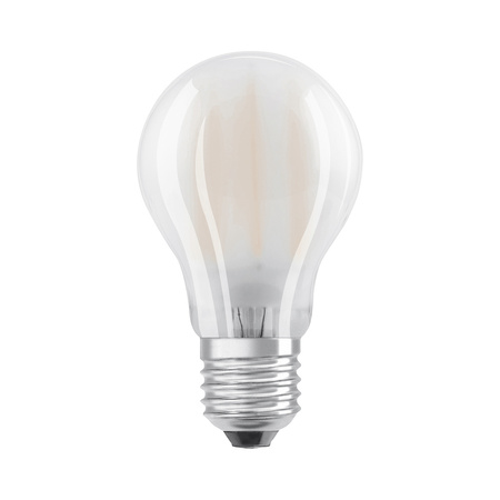 LED Lampen A60 E27 4W = 40W 470lm 4000K Neutralweiß FILAMENT LEDVANCE