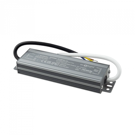 LED-Netzteil IP67 60W 12V Premium Ecolight