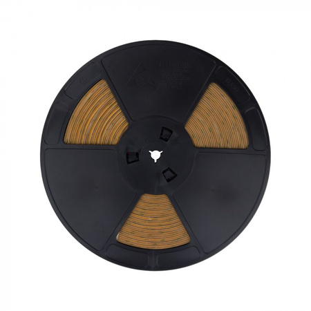 LED-Streifen COB 9W/m 1125lm/m 480LED/m 12V 6000K Kalt IP67 Rolle 20m Ecolight