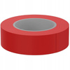 Starkes wasserdichtes PVC-Isolierband 15mm x 0,13mm Rot 10m