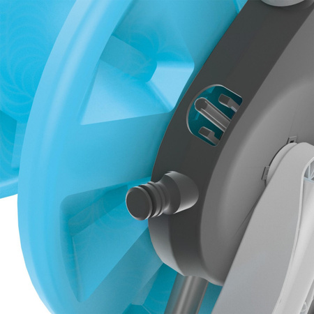 Gartenschlauchwagen COMPACT 1/2" 5/8" 3/4" CELLFAST