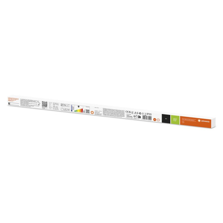 LED-Leuchtstoffröhre G13 T8 15W 2400lm 4000K Neutral 190° 120cm Ledvance