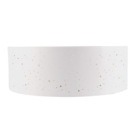 Deckenleuchte LED PLAFON Lampe TULUZA 18W 1850lm 4000K 32cm Weiß GOLDLUX (Polux)