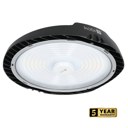 Industrielampe LED UFO NINA HIGH BAY 200W 110° 4000K IP65 Kobi
