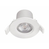 3x LED-Halogen-Einbauleuchte DIVE 5.5W 2700K 350lm IP65 Rund Weiß Dimmbar PHILIPS