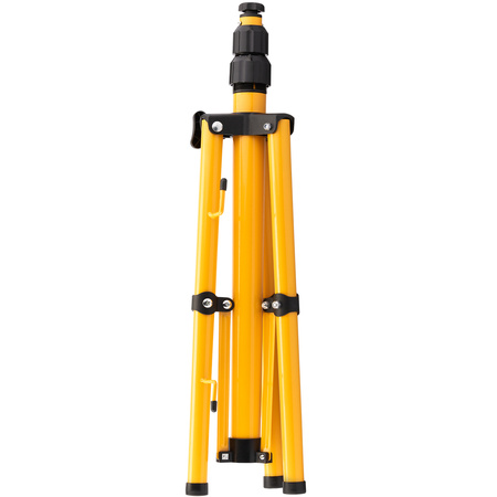 LED-Fluter ZUNA2 Halogenlampe 3x 50W 6500K auf Stativ + Kabel + Hermetischer Anschluss LUMILED