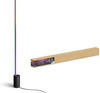SIGNE GRADIENT LED Stehleuchte SchwarzEU/UK 29W CCT RGB PHILIPS HUE Bluetooth Zigbee