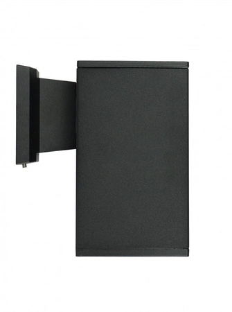 Außengartenlampe LED-WANDLAMPE Adela 8002 BL E27 Su-Ma