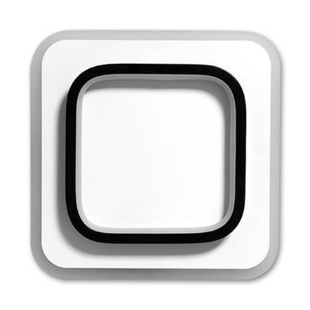 Kronleuchter LED-Deckenleuchte Dekorativ 35W 3000-6500 CCT Dimmbar Fernbedienung Schwarz Weiß Galaxis Falcon Masterled