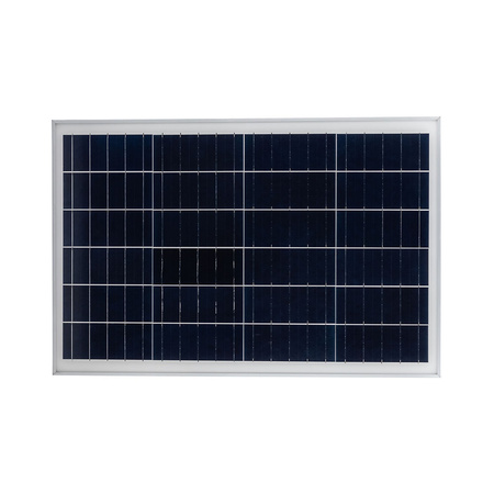 Solar-Straßenlaterne LED 50W 6000K IP65 VT-ST200 V-TAC