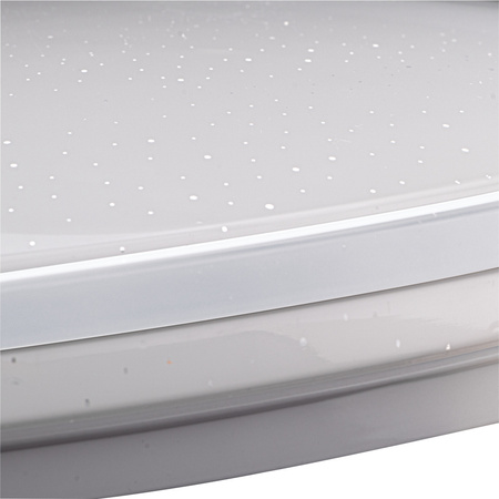 LED Plafond ARVOS Deckenleuchte 37W CCT Weiß + Fernbedienung KANLUX