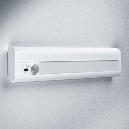 LED-Unterschrankleuchte CABINET Strip 1,9W 90lm 4000K 20cm USB LEDVANCE mit Bewegungssensor