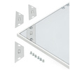 LED-Oberflächenpanel 25W 3120lm 4000K 120° Neutralweiß 30x60cm Nelio Kobi