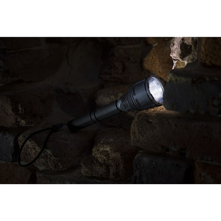 Taktische wiederaufladbare militärische LED-Taschenlampe Handheld USB XHP9090 3000lm lang Pro VA0043 Vayox