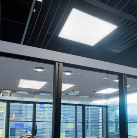 LED Panel Unterputz/Aufbau Kassette 60x60cm 30W 4000K 4000lm 85° ECOLIGHT