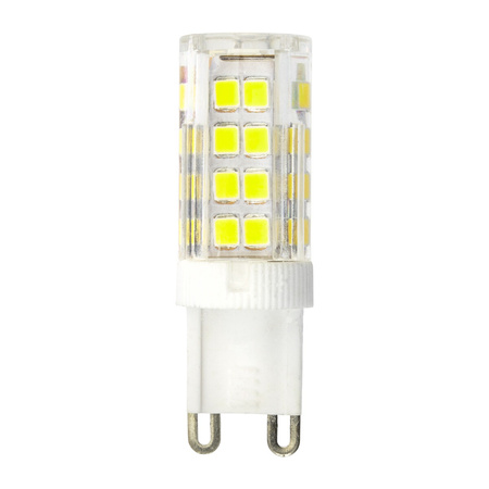 LED Kapseln G9, LED-Lampe 5W = 40W 460lm 360° 6500K kalt LUMILED