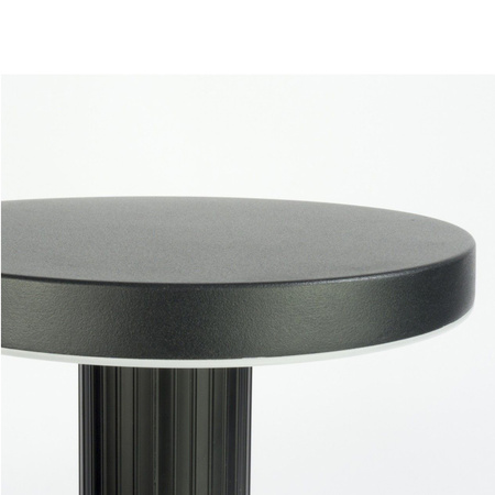 LED RONDO 12W CCT IP65 105cm SU-MA Gartenmast für den Außenbereich