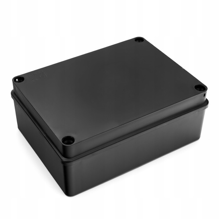 Hermetische Aufputz-Installationsdose S-BOX 416C 190x140x70 IP65 PAWBOL