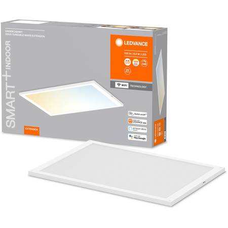UNDERCABINET Panel LED-Leuchte 6,5W CCT 300X200 SMART+ WIFI LEDVANCE