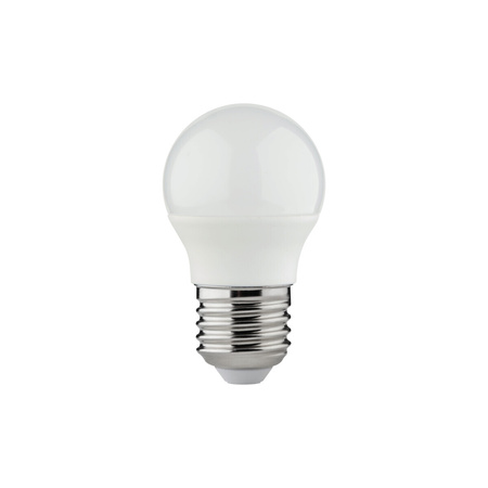 LED Lampen IQ-LED BALL E27 G45 3.4W 470lm 6500K Cold KANLUX