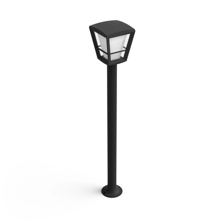 Philips HUE Econic Post Gartenlaterne 17442/30/P7 100cm