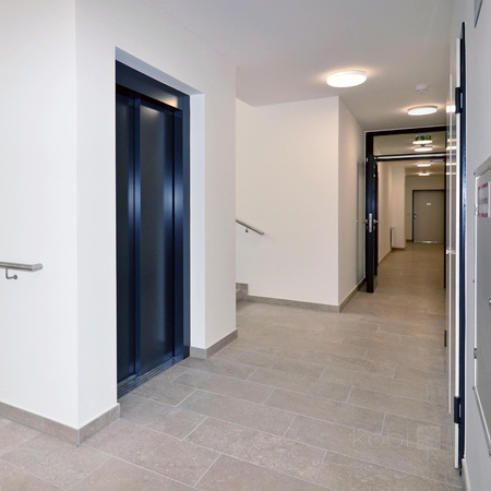 LED-Badezimmerdecke Aufputz 36W 3780lm 4000K 120° mit Bewegungs- und Dämmerungssensor Weiß IP65 Nairos Kobi