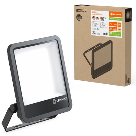 LED-Flutlicht 167W 23400lm 3000K IP66 Schwarz LEDVANCE Flutlicht