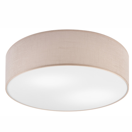 LED-Plafond-Deckenleuchte VIVIAN 2xE27 Beige LM-2.207 Lamkur