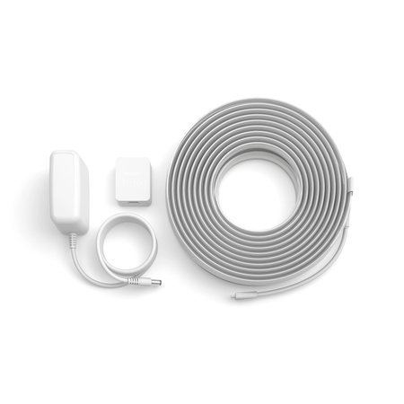 LED-Streifen 10m 20W 1700lm IP20 Weiß und Farbe Ambiance RGB + TW Weiß Smart SMART Zigbee Bluetooth Solo Philips HUE