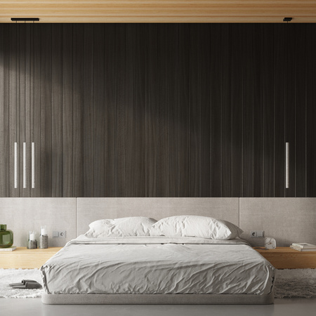 PASTELO Decke Pendelleuchte 5P 5xG9 Beton Modern SOLLUX