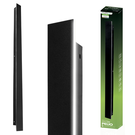 Gartenlampe Außenwandleuchte 32W LED IP65 PELIO LUMILED