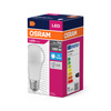 LED-Lampe A60 E27 10W = 75W 1055lm 6500K Cold 150° VALUE CLASSIC Osram