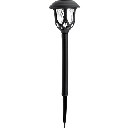 LED Solar Gartenlampe Drive 5500-6000K IP44 40cm Dämmerungssensor