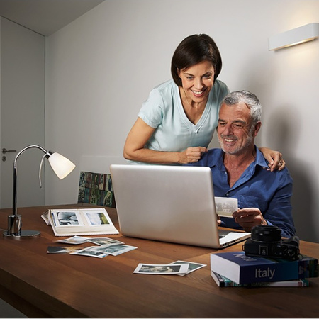 LED G4 CAPSULE Leuchtmittel 0,9W = 10W 100lm 2700K Warm 320° OSRAM Star