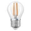 LED-Lampe P45 Ball E27 3.8W = 60W 806lm 2700K Warm 320° 213lm/W CLASSIC ENERGY EFFICIENCY Osram