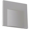 LED-Treppenleuchte Erinus L 0,8W 4000K Neutralgrau KANLUX