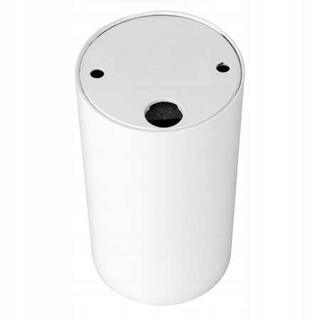 LED-Oberflächenmontage-HALOGEN-feste GU10-Deckenleuchte in Weiß