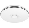 PLAFON LED 50cm runde Deckenleuchte RGBW 3000K-6500K + Fernbedienung BLUETOOTH-Lautsprecher