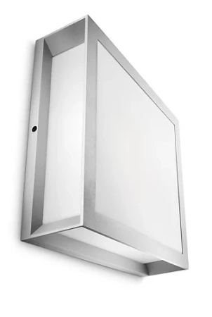 Garten LED Außendeckenleuchte SKIES myGarden 2xE27 IP44 Deckenwandleuchte Grau PHILIPS