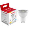 GU10 LED Leuchtmittel 7W = 76W 560lm 4000K Neutral Spotlight TOSHIBA