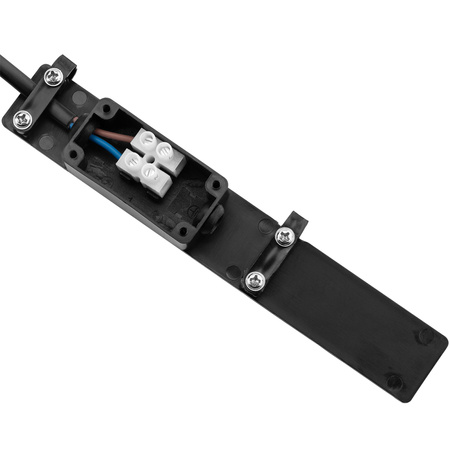 Garten Ständer E27 LED-Mast RINGO 80cm LUMILED