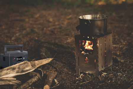 Energiebank Powerbox Tragbare mobile Stromstation 1800W Premium KOBI